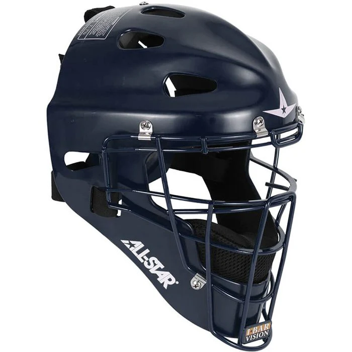 All-Star MVP2310 Players Series Catcher's Helmet - Youth - Image 3