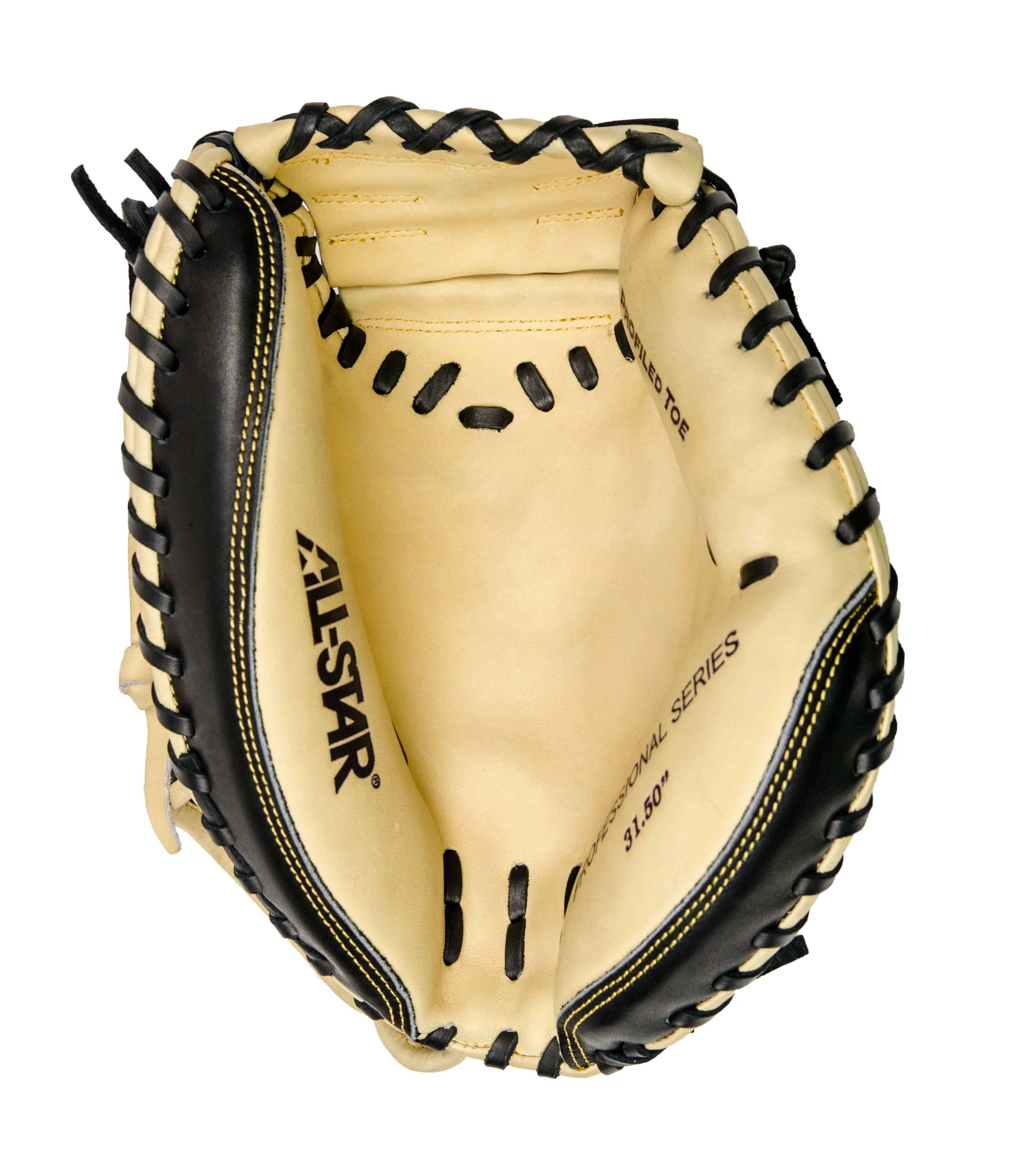 All-Star Pro Elite 33.5" Catcher's Mitt - CM3000SBT - Image 5