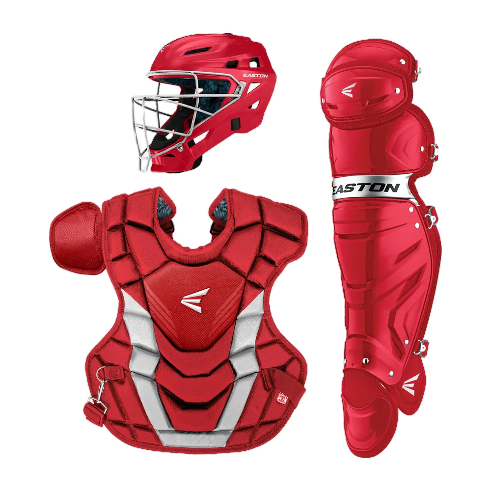 Easton Gametime Catcher's Gear Complete Set - Adult (Ages 15+) - Image 3
