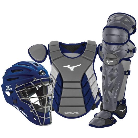 Mizuno Samurai Catcher's Set - NOCSAE Certified - Adult 16" (Ages 16+) - Image 10