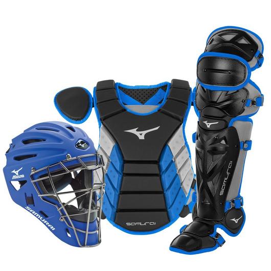 Mizuno Samurai Catcher's Set - NOCSAE Certified - Adult 16" (Ages 16+) - Image 7