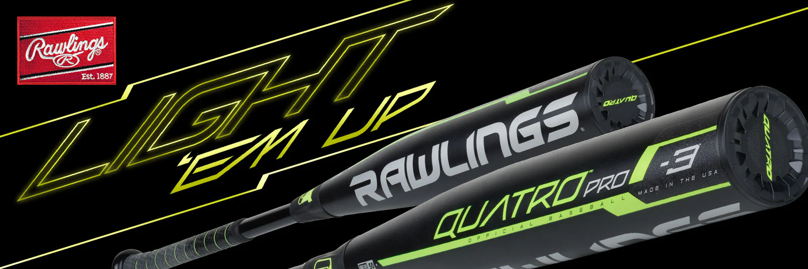 Rawlings Quatro Pro -3 (BBCOR) Adult Bat - BB9Q3 - Image 8