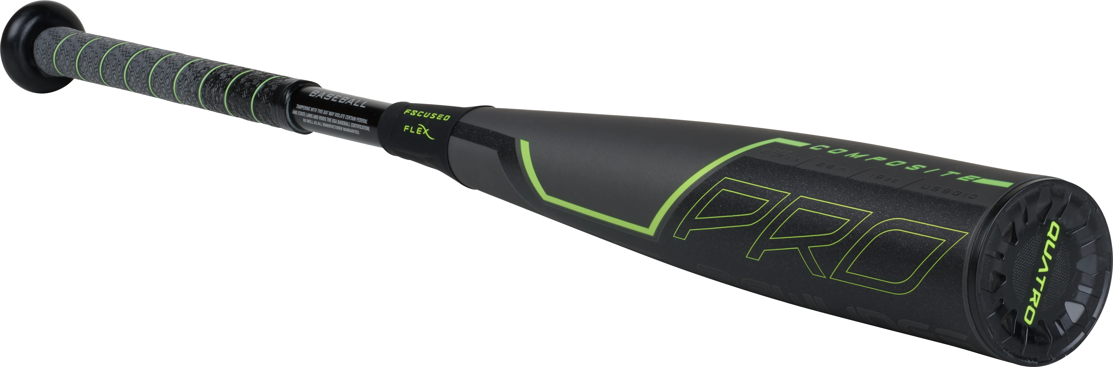 Rawlings Quatro Pro Composite -10 US9Q10 (USA) 2 5/8" - Image 4