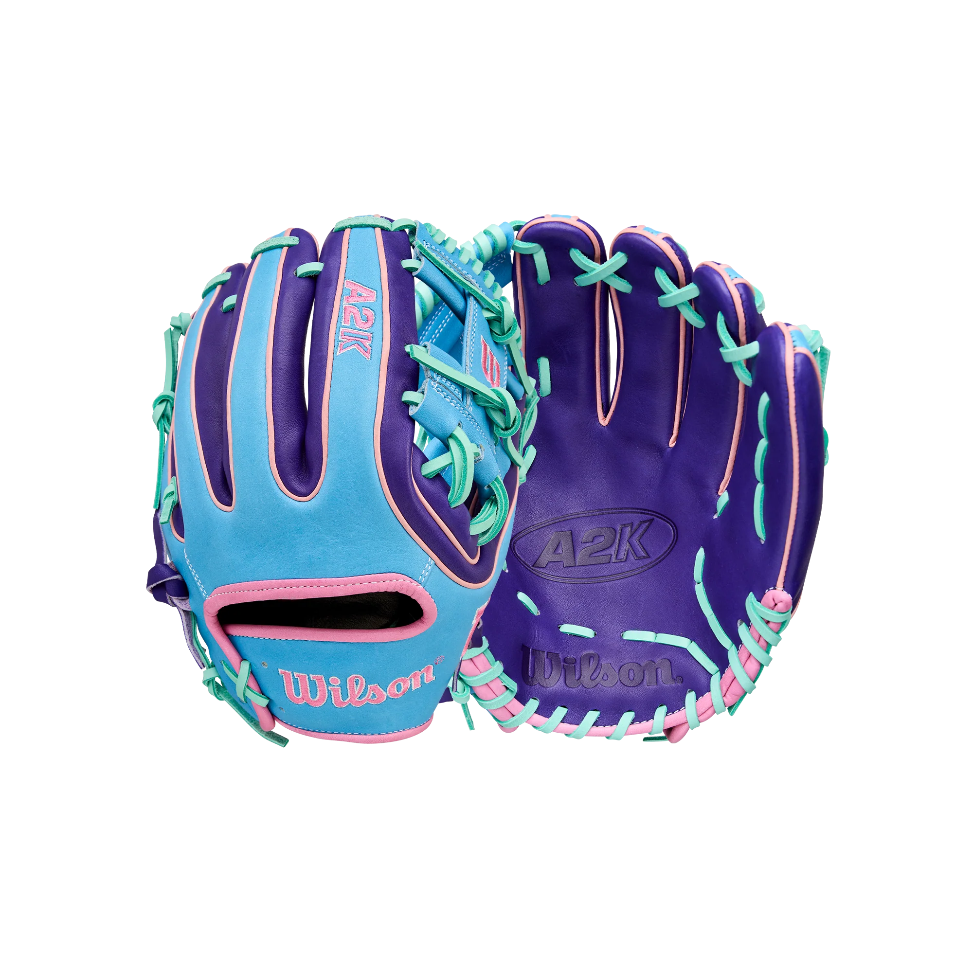Wilson A2K 1720 11.50" Infield Glove (October 2025 GOTM - Limited Edition) - Image 3
