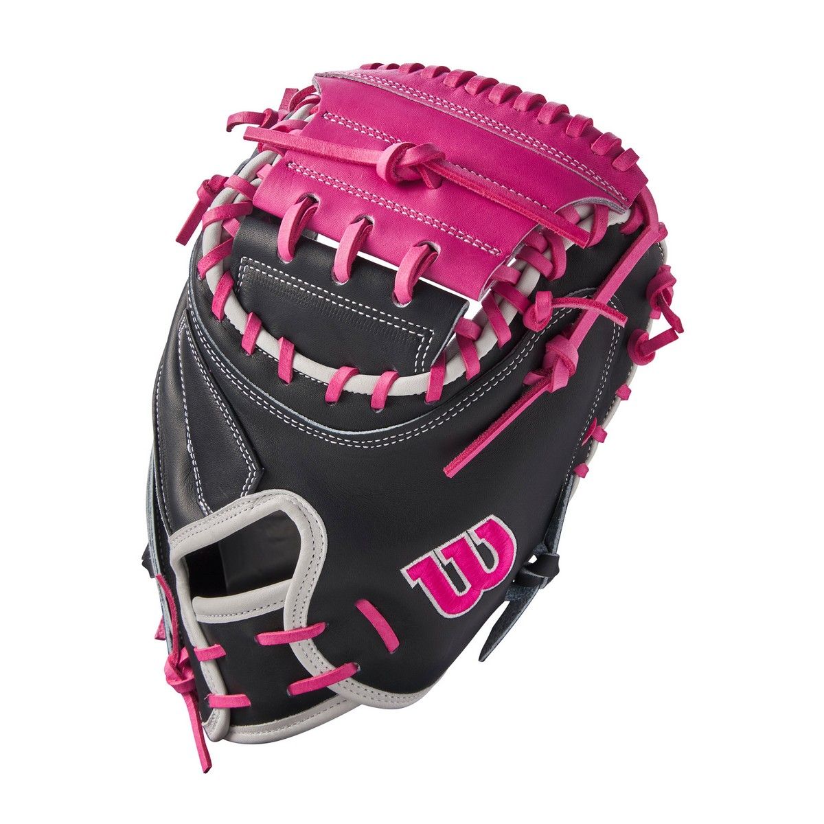 Wilson A2K M23 33.50" Catcher's Mitt - WBW102622335 - Image 3